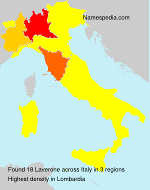 Laverone Laverone