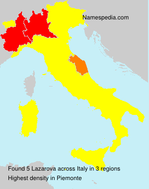 Lazarova Lazarova
