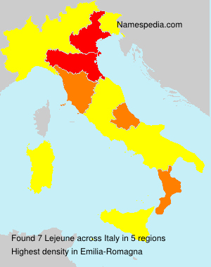 Lejeune Lejeune