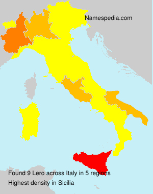 Lero Lero