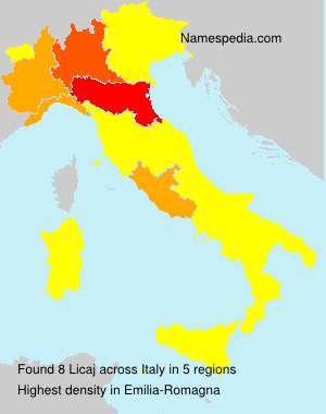 Licaj Licaj