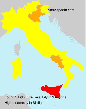 Lidonni Lidonni
