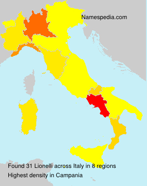 Lionelli Lionelli