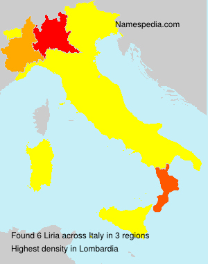 Liria Liria