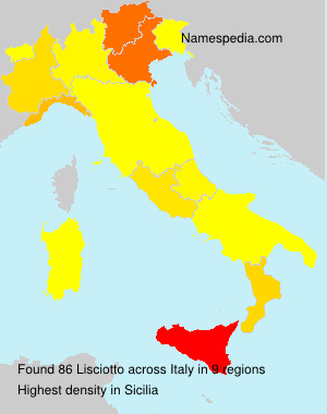 Lisciotto Lisciotto