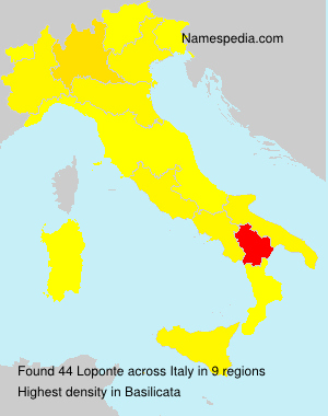 Loponte Loponte