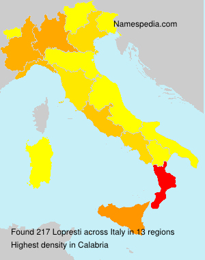 Lopresti Lopresti