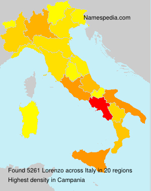 Lorenzo Lorenzo