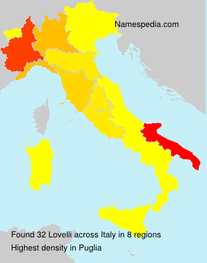 Lovelli Lovelli