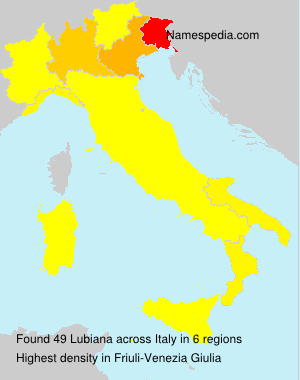 Lubiana Lubiana
