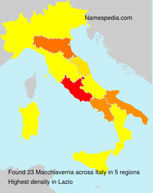 Macchiaverna Macchiaverna