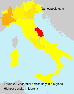 Maceratini Maceratini