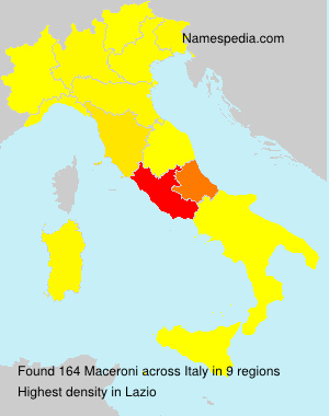 Maceroni Maceroni
