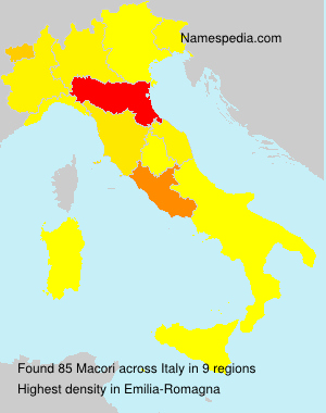 Macori Macori