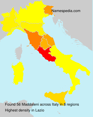 Maddaleni Maddaleni