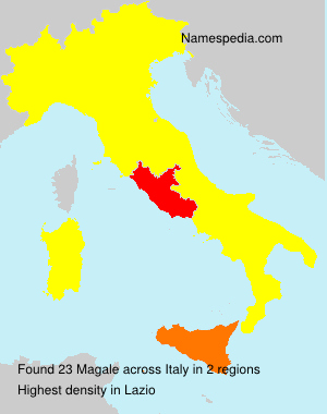 Magale Magale