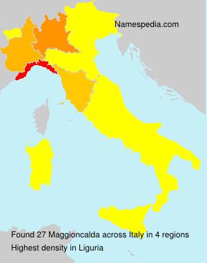 Maggioncalda Maggioncalda