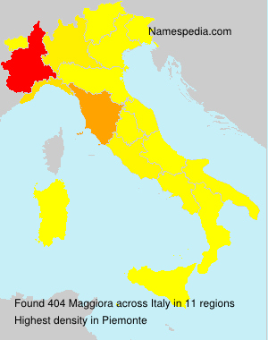 Maggiora Maggiora
