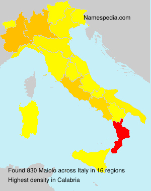 Maiolo Maiolo