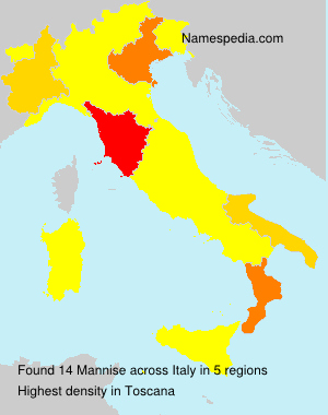 Mannise Mannise