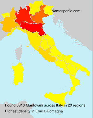 Mantovani Mantovani