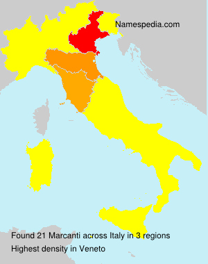 Marcanti Marcanti