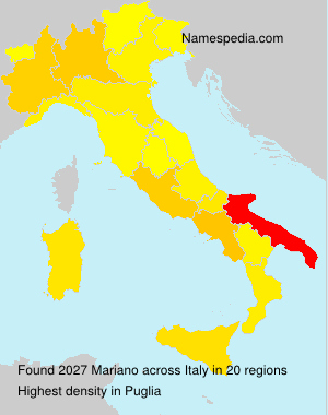 Mariano Mariano