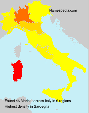 Mariolu Mariolu