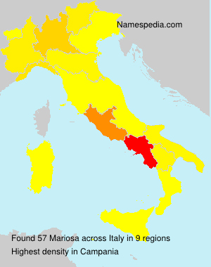 Mariosa Mariosa