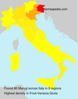 Mariuz Mariuz