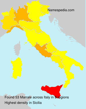 Marrale Marrale