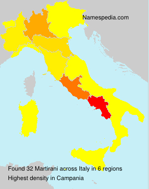 Martirani Martirani