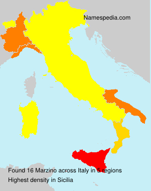 Marzino Marzino