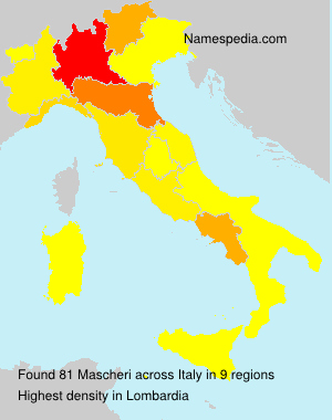 Mascheri Mascheri