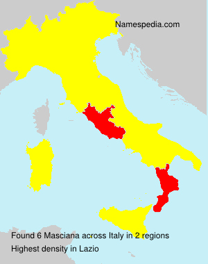 Masciana Masciana