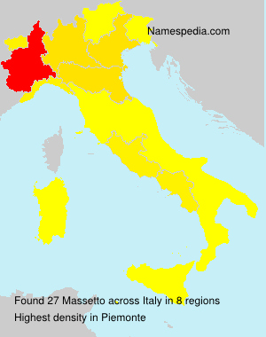 Massetto Massetto