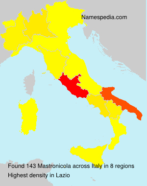 Mastronicola Mastronicola