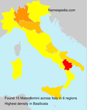 Materdomini Materdomini