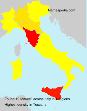 Mauceli Mauceli
