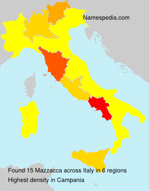 Mazzacca Mazzacca