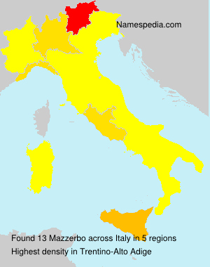 Mazzerbo Mazzerbo