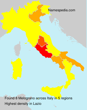 Melograno Melograno