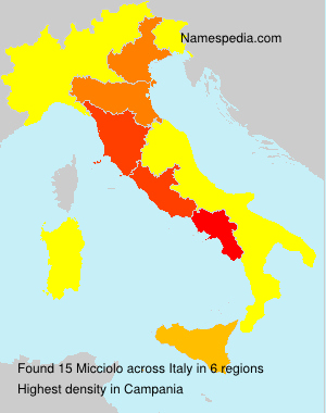 Micciolo Micciolo