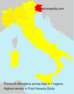 Michelizza Michelizza