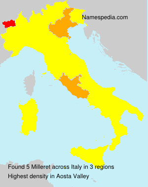 Milleret Milleret