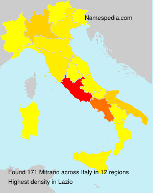 Mitrano Mitrano