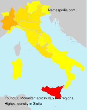 Monasteri Monasteri