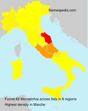 Montecchia Montecchia