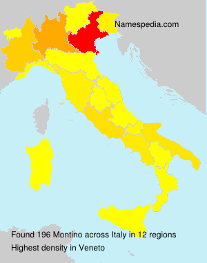 Montino Montino
