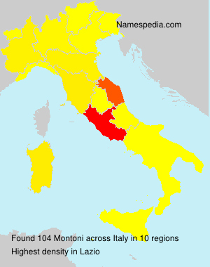 Montoni Montoni